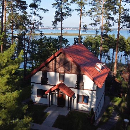 Apartamenty Niegocin Wilkasy Ngoại thất bức ảnh