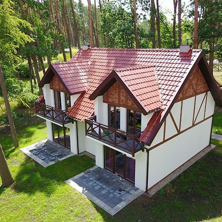 Apartamenty Niegocin Wilkasy Ngoại thất bức ảnh