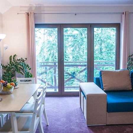 Apartamenty Niegocin Wilkasy Ngoại thất bức ảnh