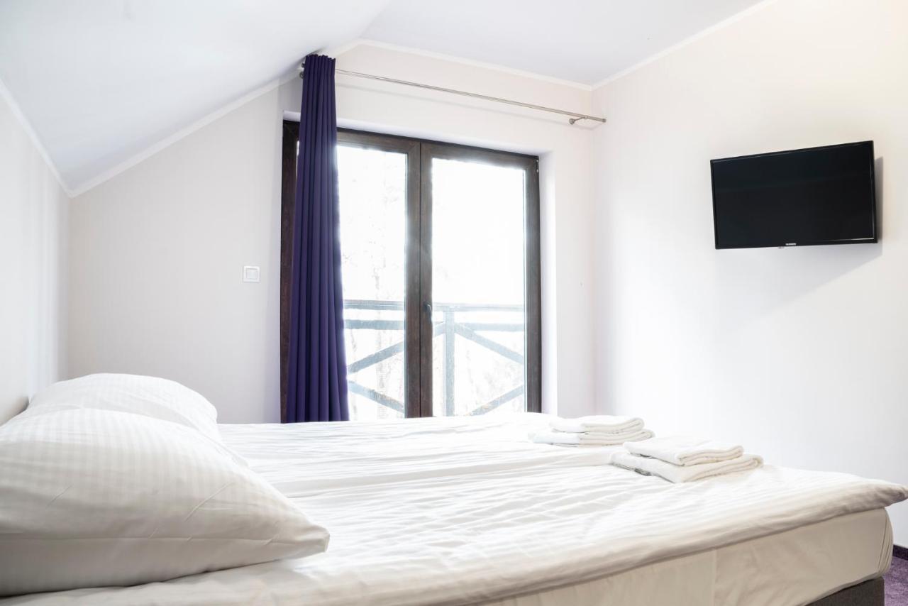Apartamenty Niegocin Wilkasy Ngoại thất bức ảnh