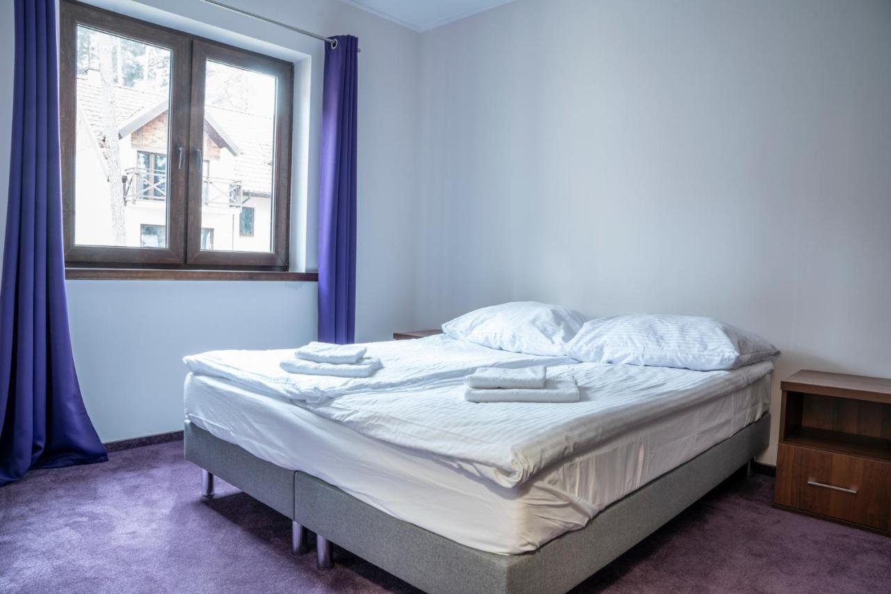 Apartamenty Niegocin Wilkasy Ngoại thất bức ảnh