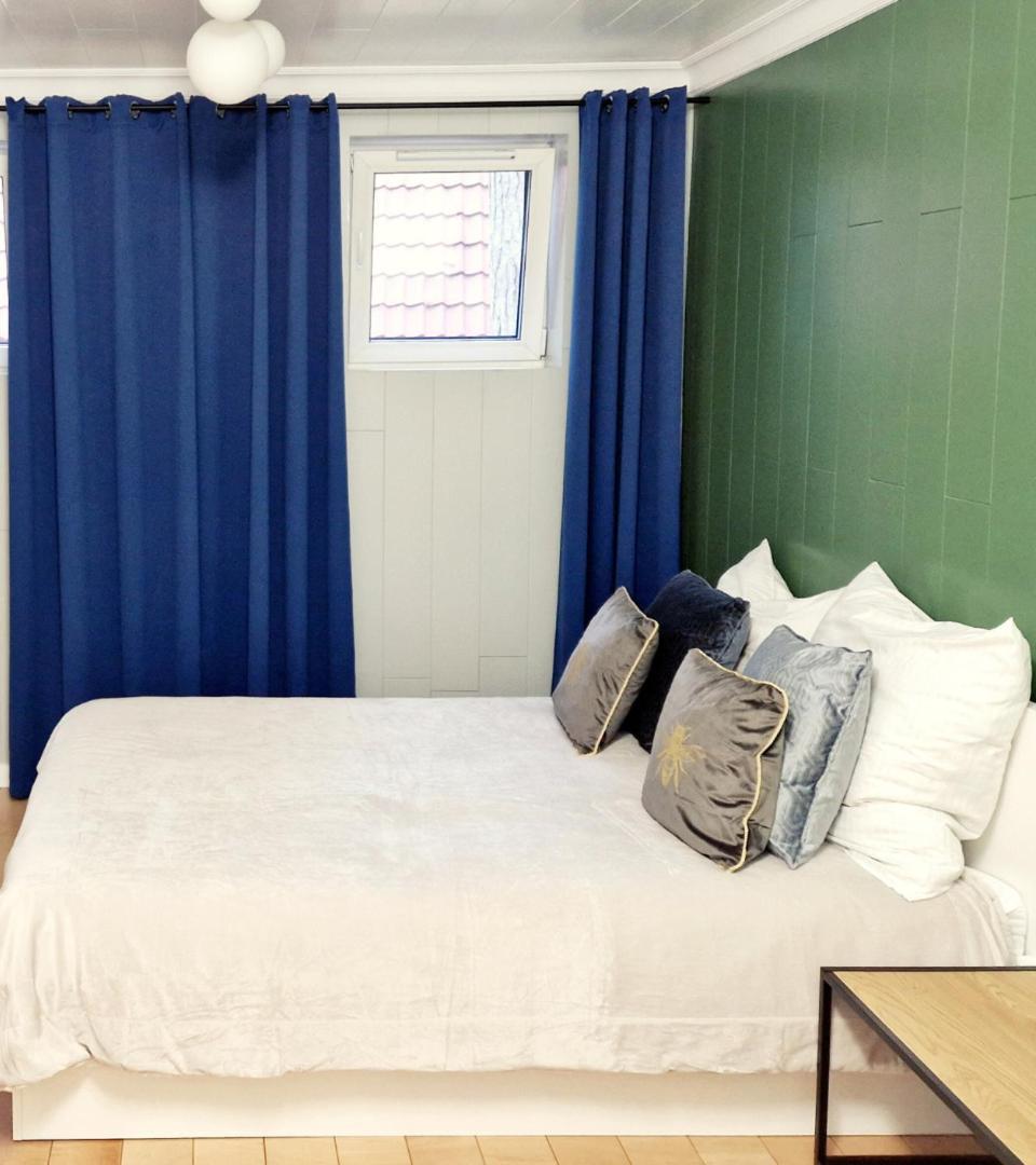 Apartamenty Niegocin Wilkasy Ngoại thất bức ảnh