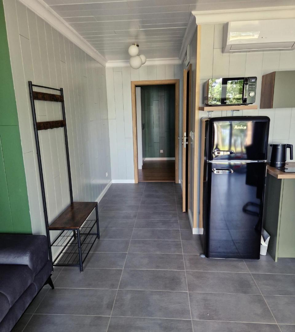 Apartamenty Niegocin Wilkasy Ngoại thất bức ảnh
