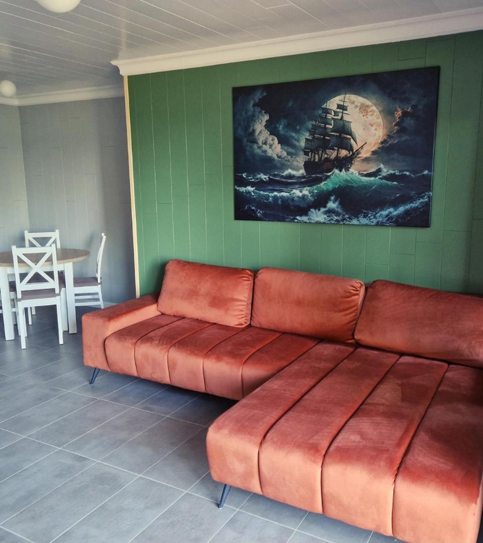 Apartamenty Niegocin Wilkasy Ngoại thất bức ảnh