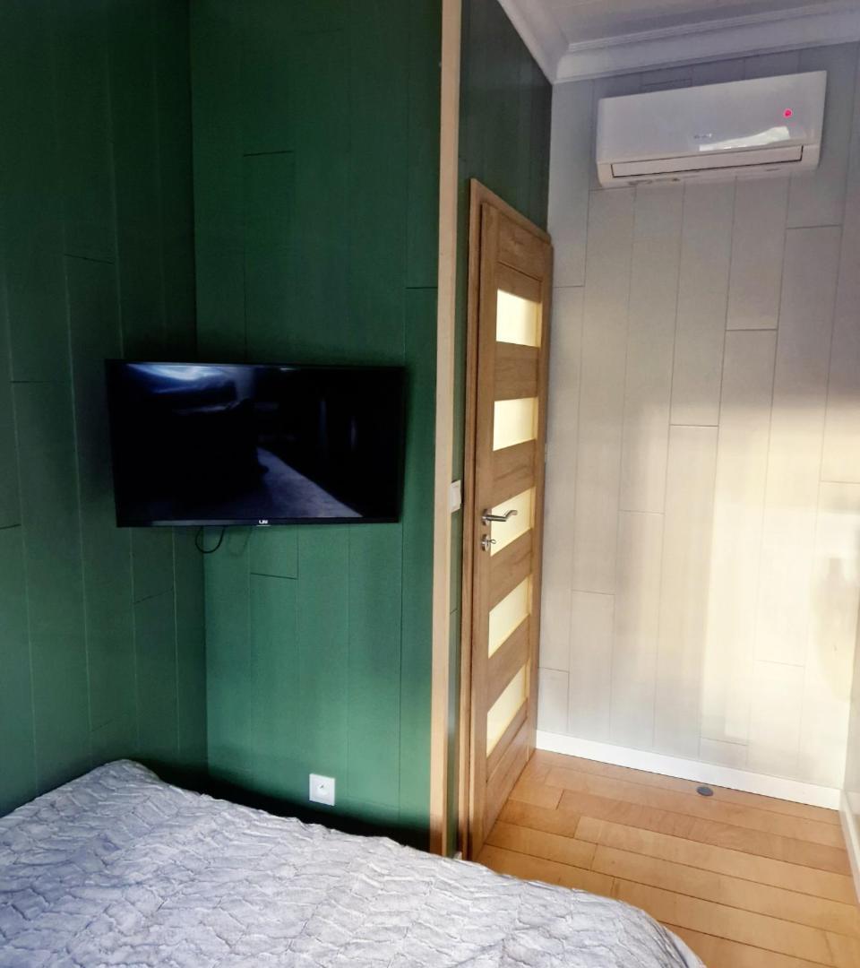 Apartamenty Niegocin Wilkasy Phòng bức ảnh