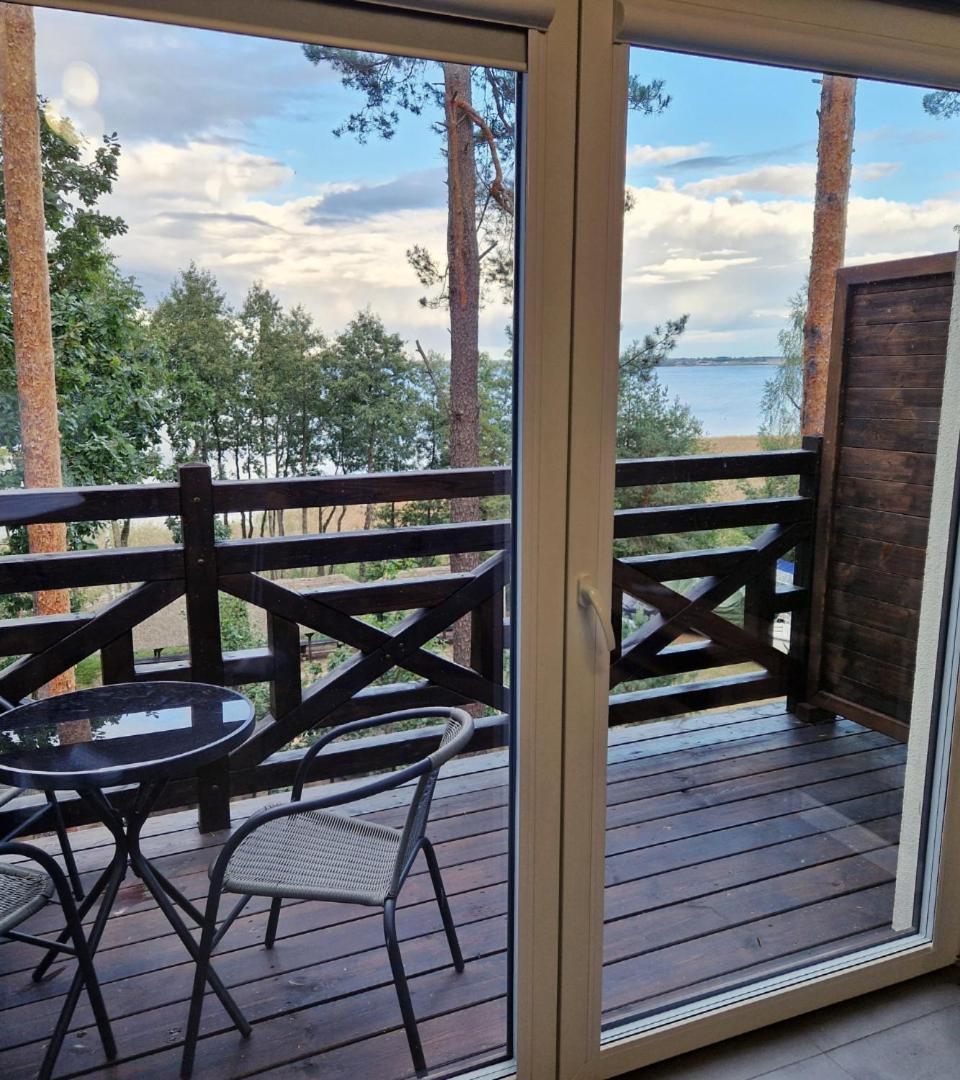 Apartamenty Niegocin Wilkasy Phòng bức ảnh