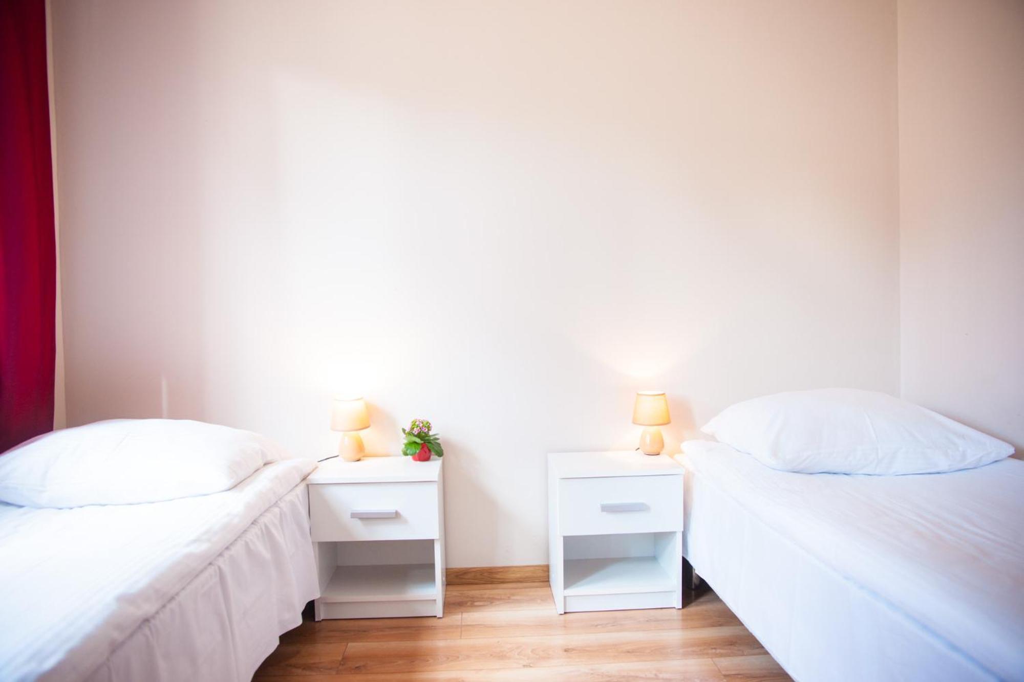 Apartamenty Niegocin Wilkasy Phòng bức ảnh