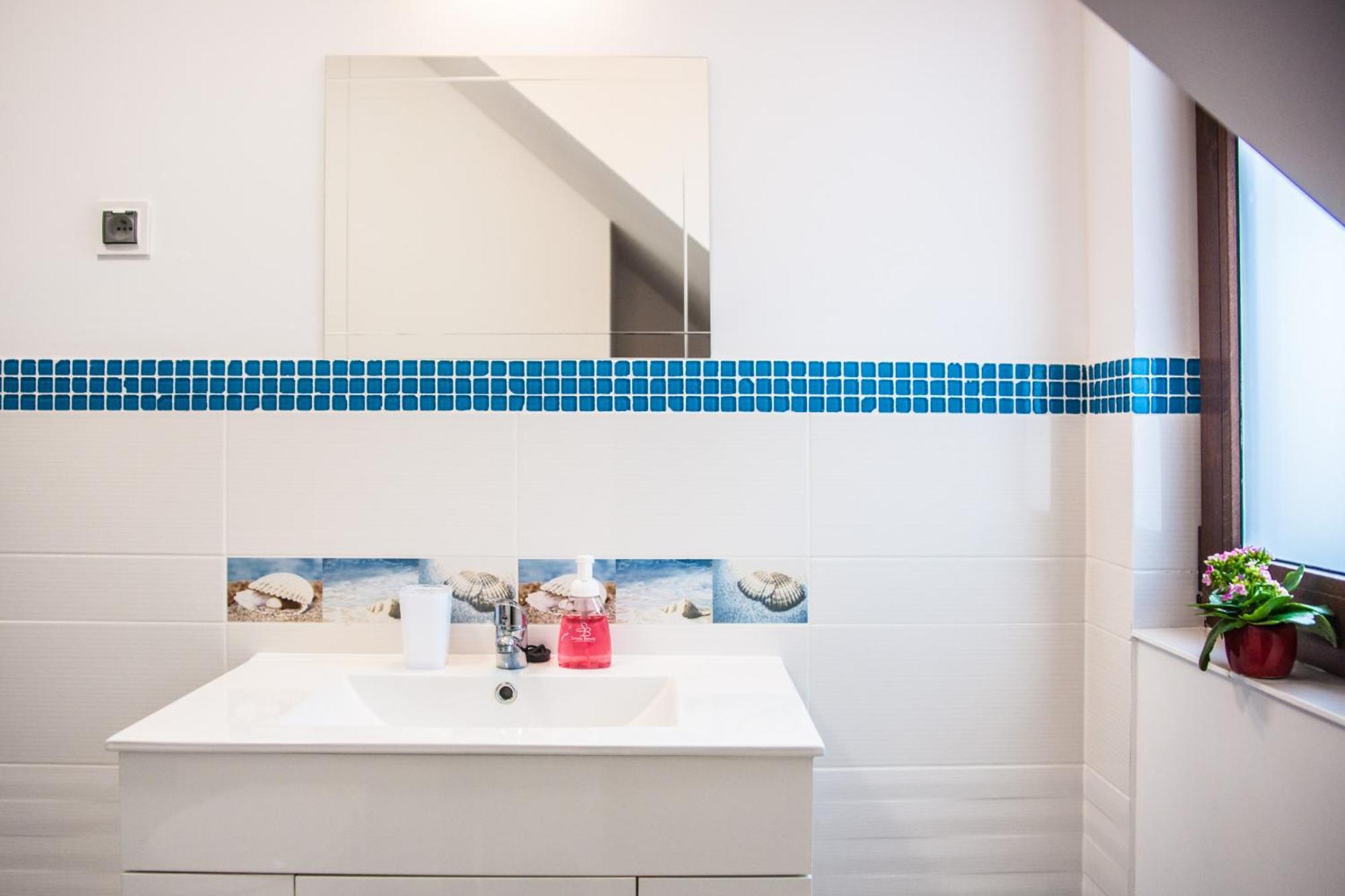 Apartamenty Niegocin Wilkasy Phòng bức ảnh
