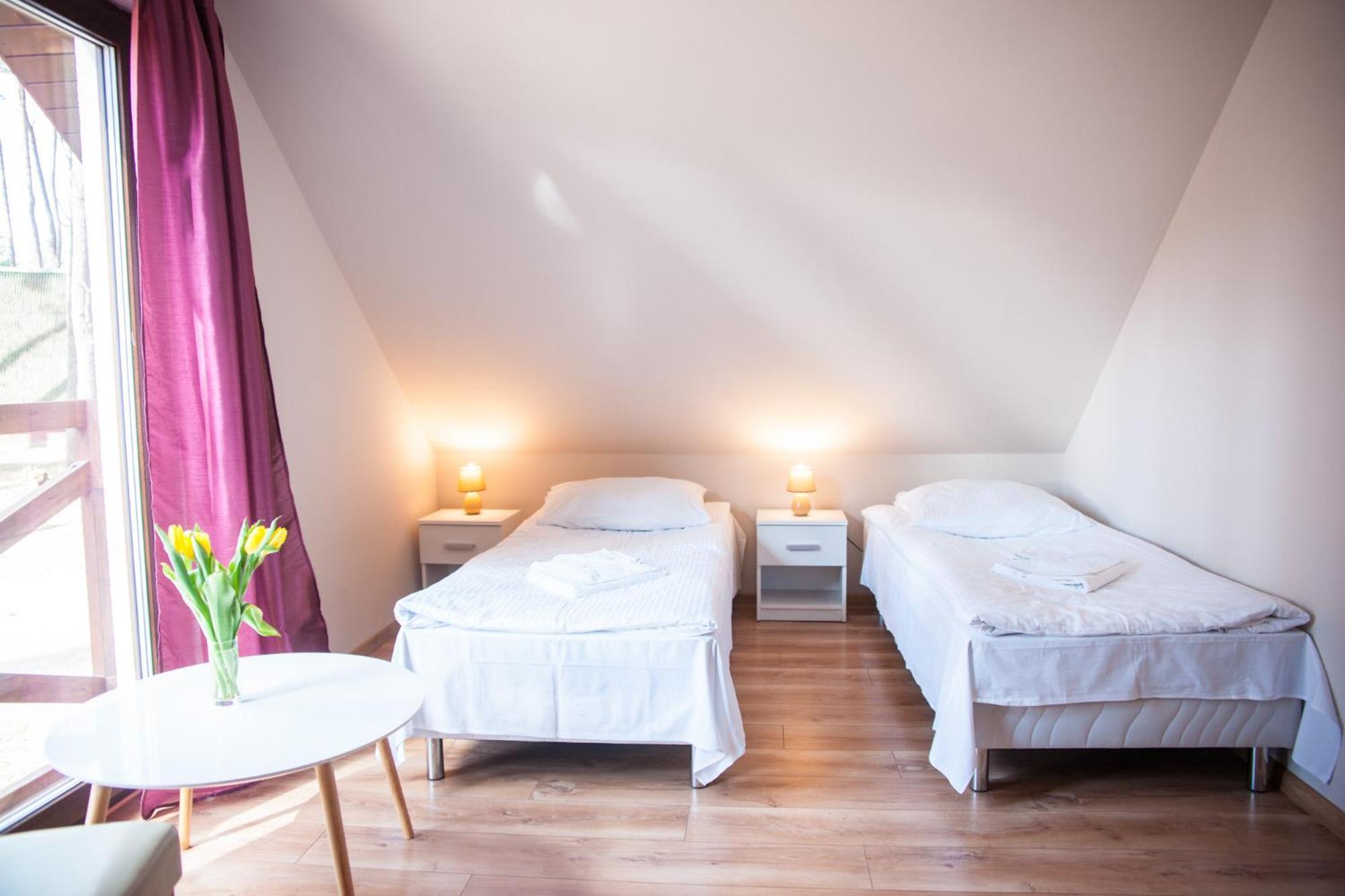 Apartamenty Niegocin Wilkasy Phòng bức ảnh