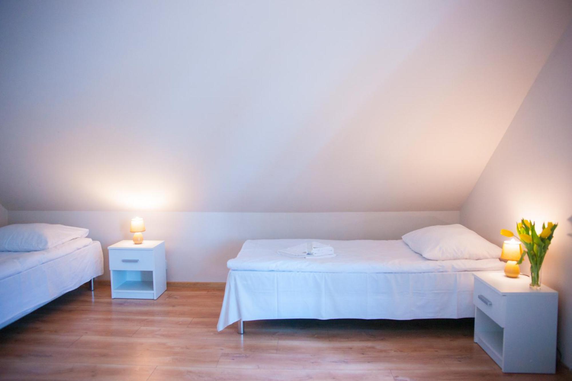 Apartamenty Niegocin Wilkasy Phòng bức ảnh