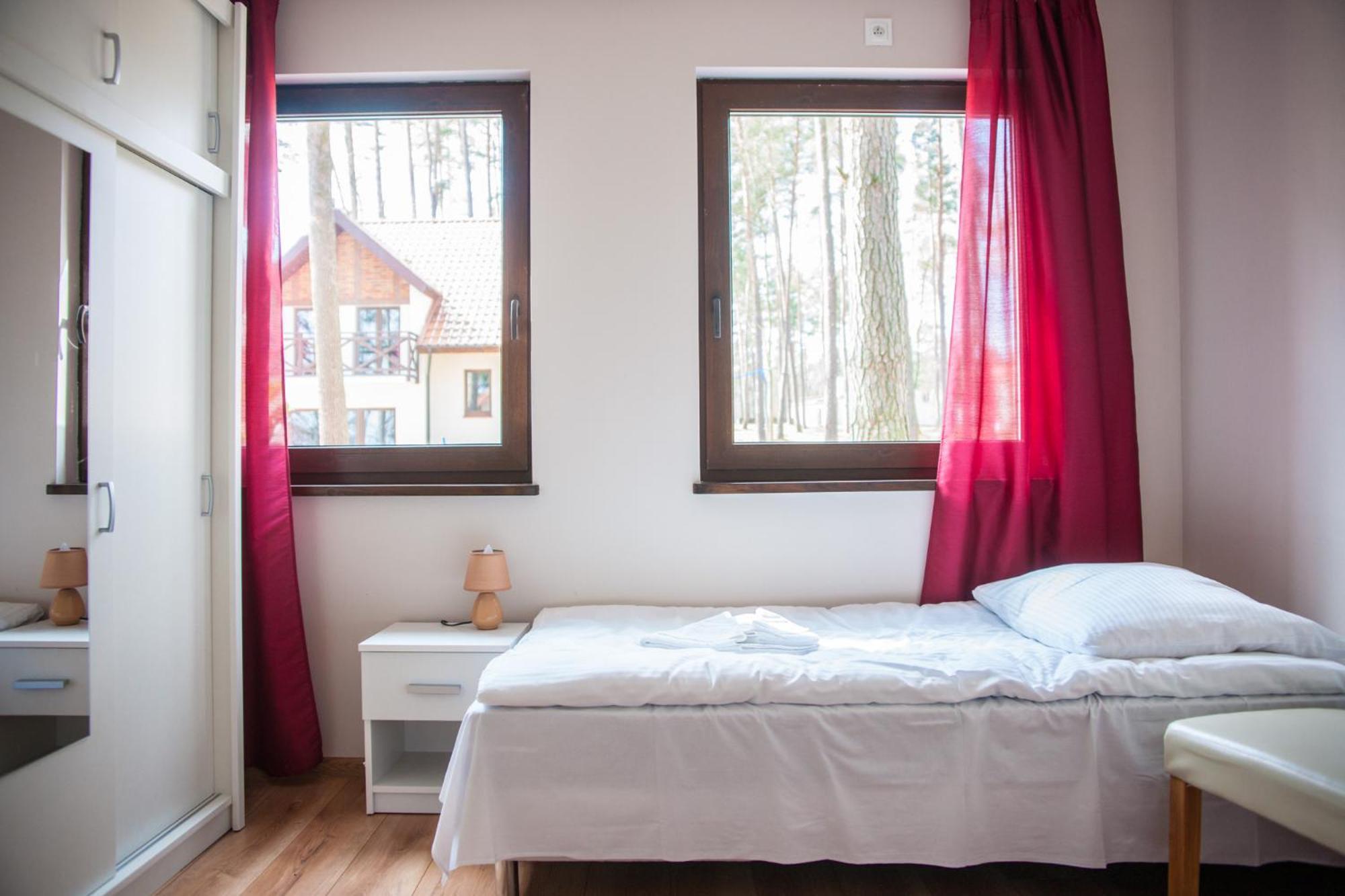 Apartamenty Niegocin Wilkasy Phòng bức ảnh