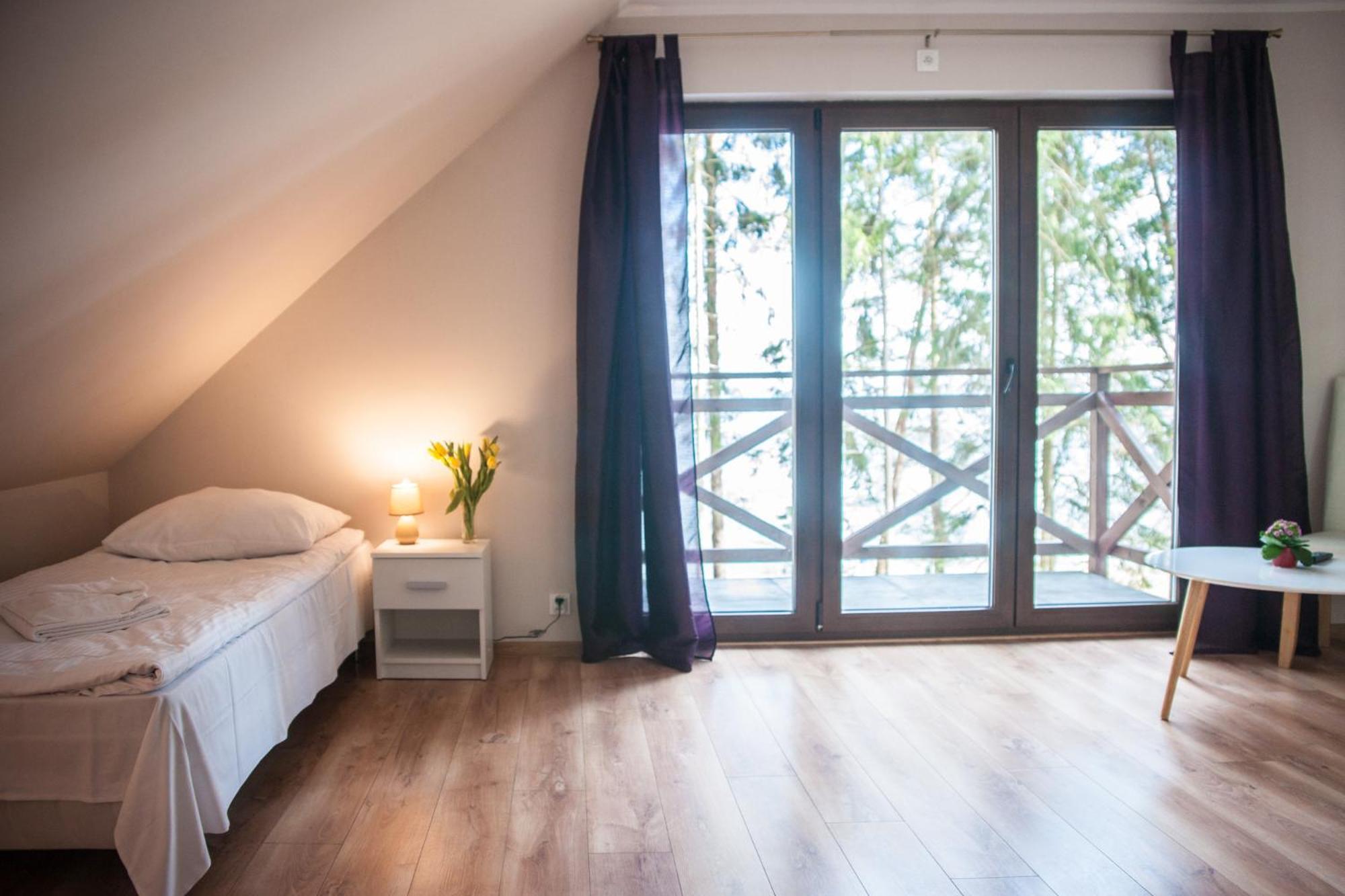 Apartamenty Niegocin Wilkasy Phòng bức ảnh
