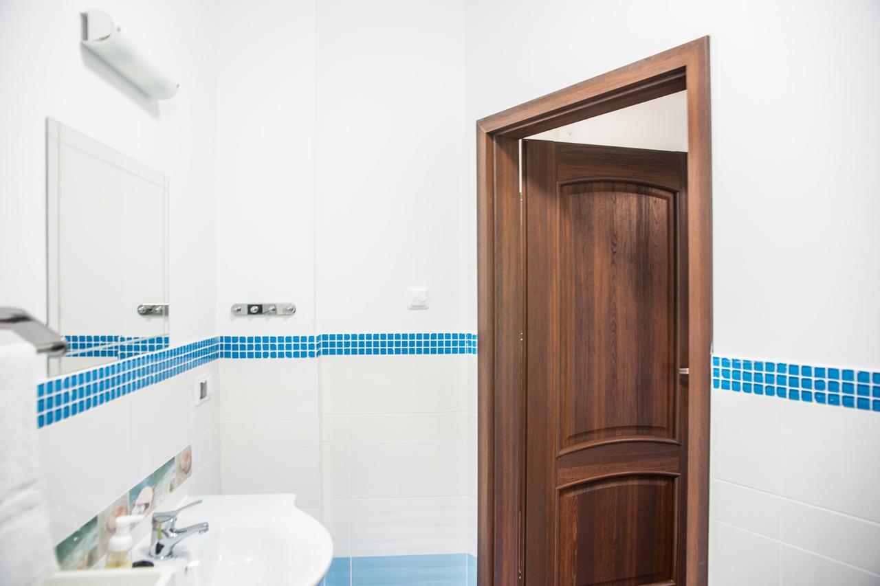 Apartamenty Niegocin Wilkasy Ngoại thất bức ảnh
