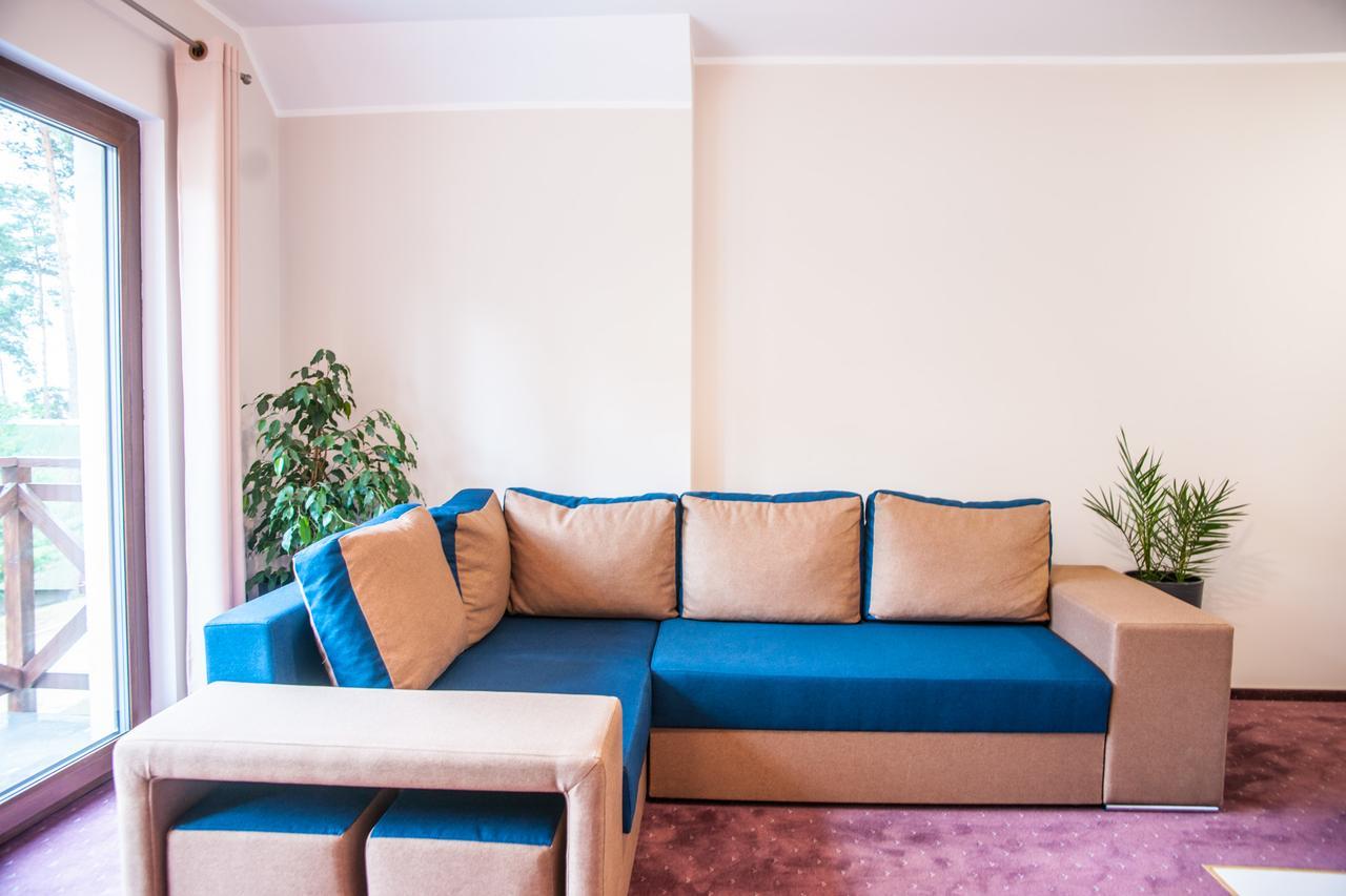 Apartamenty Niegocin Wilkasy Ngoại thất bức ảnh
